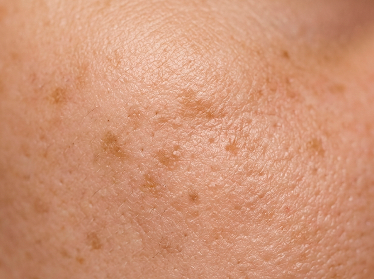 Uneven Skin Tone & Irregularities