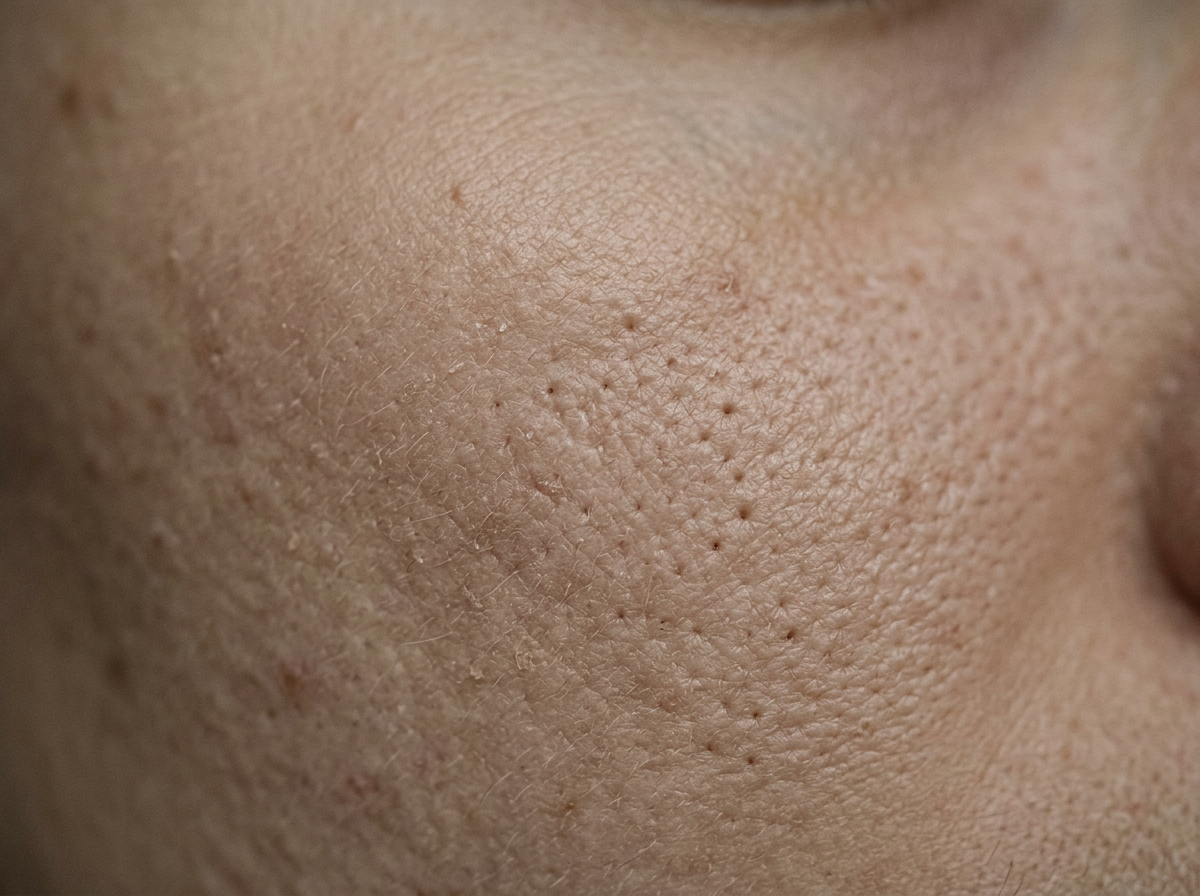 Dull Skin & Lack of Radiance