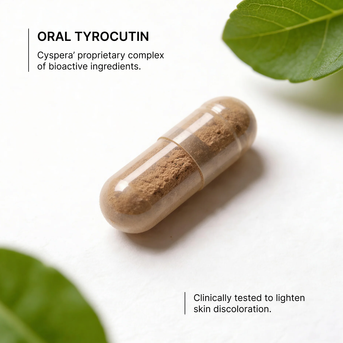 CYSPERA TOTAL SKIN™ – Oral Skin Tone Supplement | Cyspera CYSPERA TOTAL SKIN™ – Oral Skin Tone Supplement | Cyspera