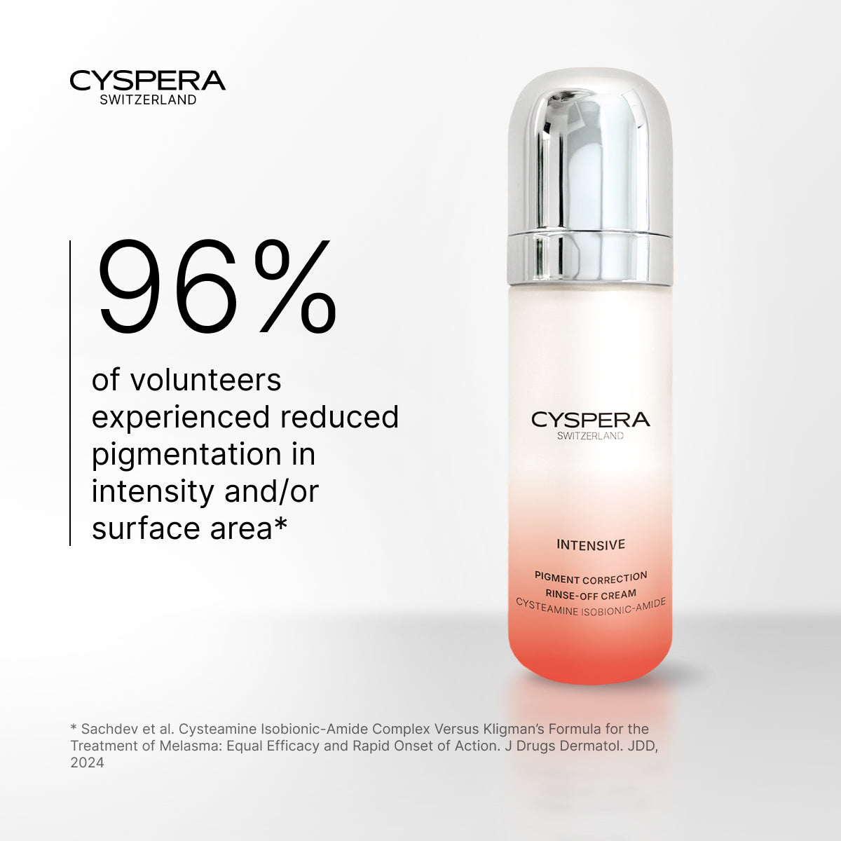 CYSPERA INTENSIVE™