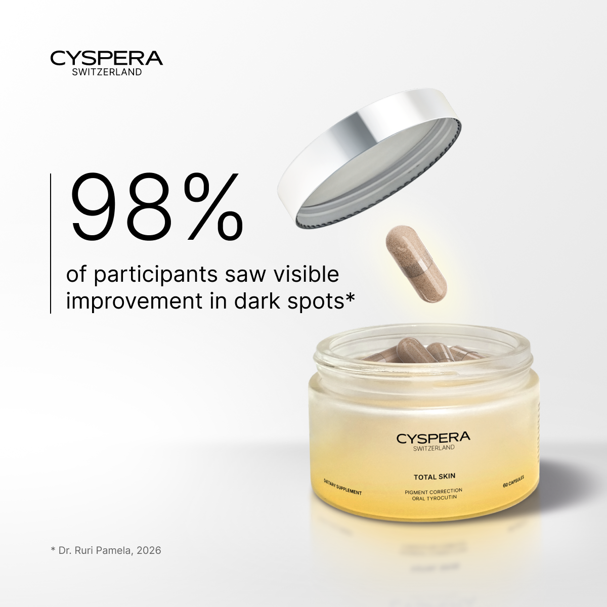 CYSPERA TOTAL SKIN™