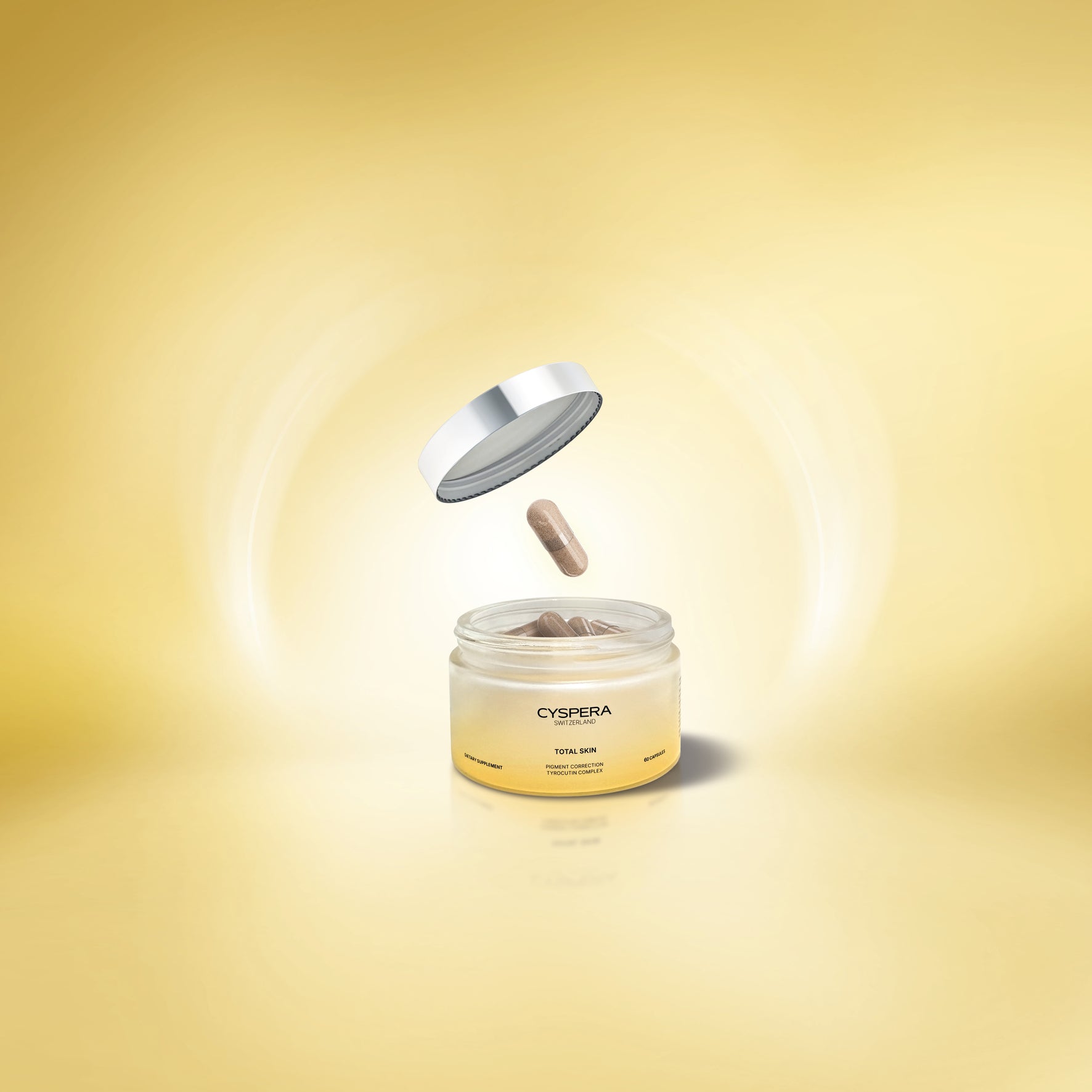 CYSPERA TOTAL SKIN™